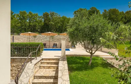 Villa Camellia Trget, Maison 6 personnes à Labin   Rabac - Photo 22