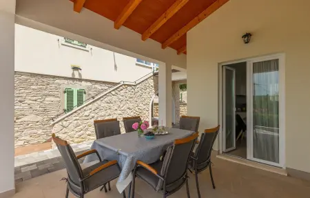 Villa Camellia Trget, Maison 6 personnes à Labin   Rabac - Photo 23