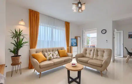Villa Camellia Trget, Maison 6 personnes à Labin   Rabac - Photo 24