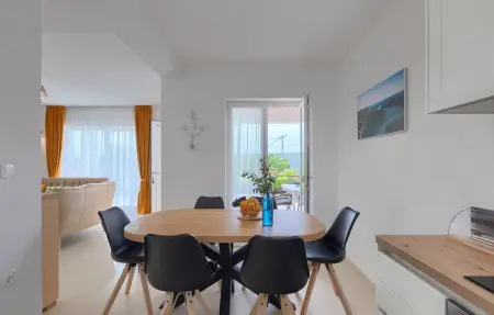 Villa Camellia Trget, Maison 6 personnes à Labin   Rabac - Photo 26