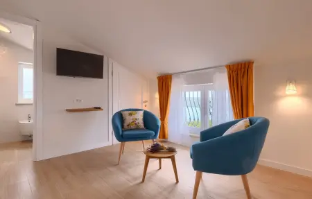 Villa Camellia Trget, Maison 6 personnes à Labin   Rabac - Photo 30