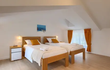 Villa Camellia Trget, Maison 6 personnes à Labin   Rabac - Photo 36