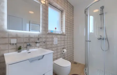 Villa Camellia Trget, Maison 6 personnes à Labin   Rabac - Photo 39