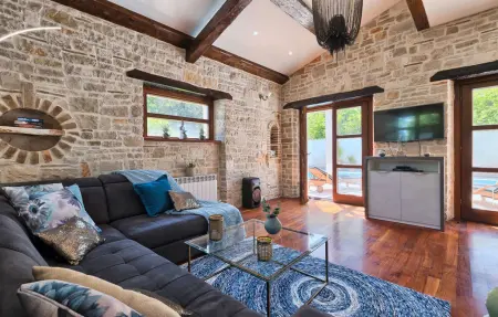 Villa Eterna, Maison 8 personnes à Pula - Photo 1