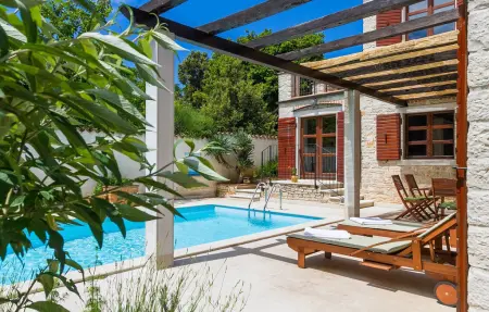 Villa Eterna, Maison 8 personnes à Pula - Photo 3
