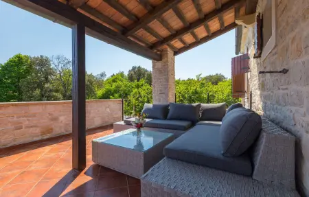 Villa Eterna, Maison 8 personnes à Pula - Photo 4
