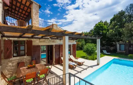Villa Eterna, Maison 8 personnes à Pula - Photo 6