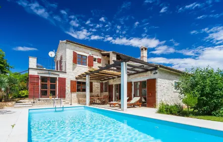 Villa Eterna, Maison 8 personnes à Pula - Photo 9