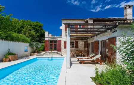 Villa Eterna, Maison 8 personnes à Pula - Photo 10