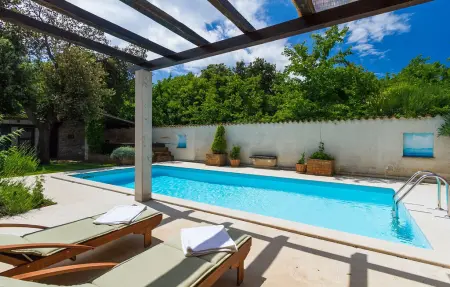 Villa Eterna, Maison 8 personnes à Pula - Photo 12