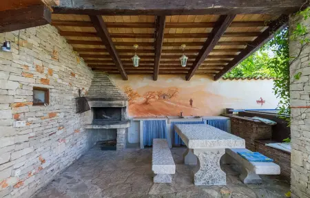 Villa Eterna, Maison 8 personnes à Pula - Photo 20