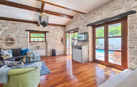 Villa Eterna, Maison 8 personnes à Pula - Photo 21