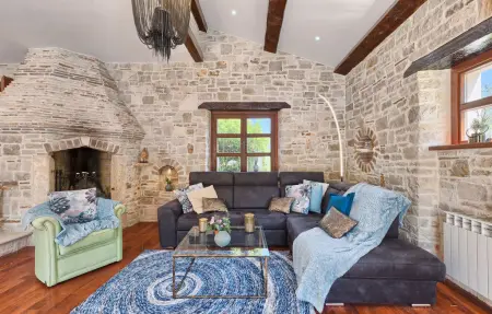 Villa Eterna, Maison 8 personnes à Pula - Photo 22