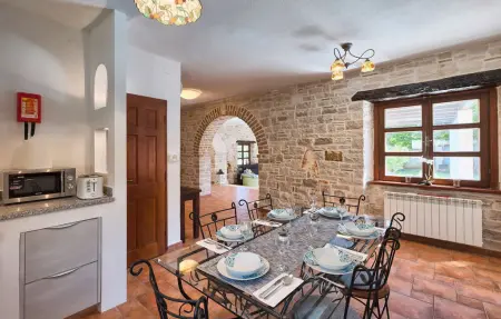 Villa Eterna, Maison 8 personnes à Pula - Photo 23