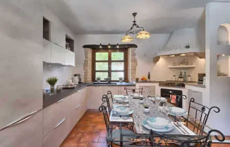 Villa Eterna, Maison 8 personnes à Pula - Photo 25