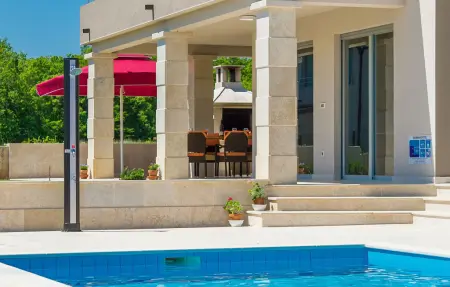 Villa Anzela, Maison 8 personnes à Marcana - Photo 6