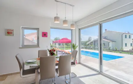 Villa Anzela, Maison 8 personnes à Marcana - Photo 21