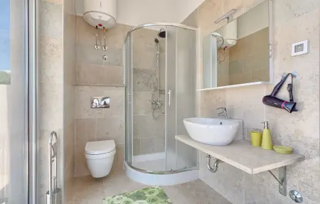 Villa Anzela, Maison 8 personnes à Marcana - Photo 33