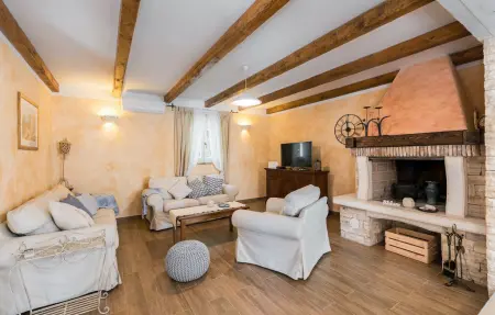 Villa Natura Mikulezi, Maison 10 personnes à Labin   Rabac - Photo 1