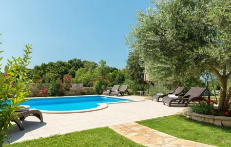 Villa Natura Mikulezi, Maison 10 personnes à Labin   Rabac - Photo 4