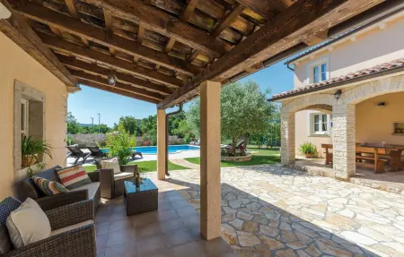 Villa Natura Mikulezi, Maison 10 personnes à Labin   Rabac - Photo 5
