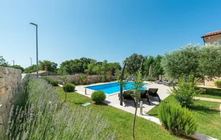 Villa Natura Mikulezi, Maison 10 personnes à Labin   Rabac - Photo 9