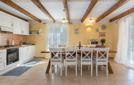 Villa Natura Mikulezi, Maison 10 personnes à Labin   Rabac - Photo 11