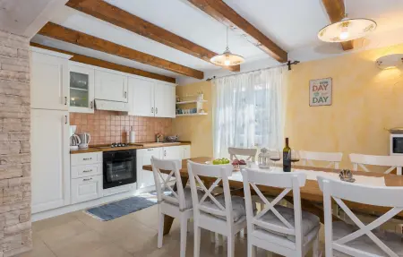 Villa Natura Mikulezi, Maison 10 personnes à Labin   Rabac - Photo 12