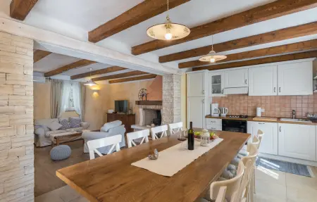 Villa Natura Mikulezi, Maison 10 personnes à Labin   Rabac - Photo 13