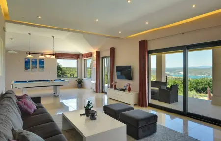 Villa Rachele, Maison 14 personnes à Krnica - Photo 1