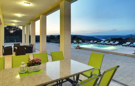 Villa Rachele, Maison 14 personnes à Krnica - Photo 6