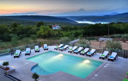 Villa Rachele, Maison 14 personnes à Krnica - Photo 9