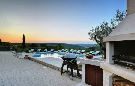 Villa Rachele, Maison 14 personnes à Krnica - Photo 10