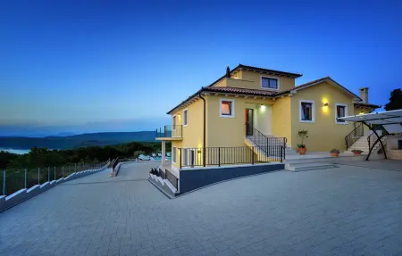 Villa Rachele, Maison 14 personnes à Krnica - Photo 15