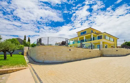 Villa Rachele, Maison 14 personnes à Krnica - Photo 16
