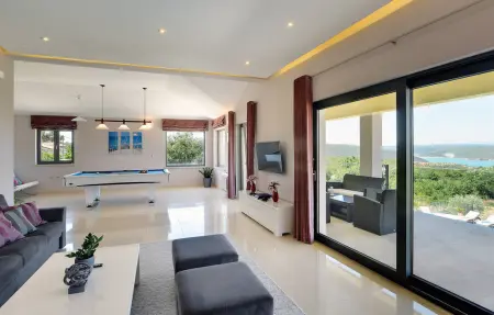 Villa Rachele, Maison 14 personnes à Krnica - Photo 19