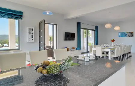 Villa Rachele, Maison 14 personnes à Krnica - Photo 20