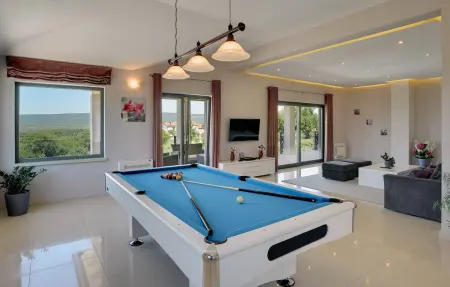 Villa Rachele, Maison 14 personnes à Krnica - Photo 38