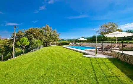 Villa Valica, Maison 5 personnes à Pazin - Photo 16