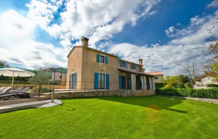 Villa Valica, Maison 5 personnes à Pazin - Photo 20