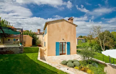 Villa Valica, Maison 5 personnes à Pazin - Photo 21