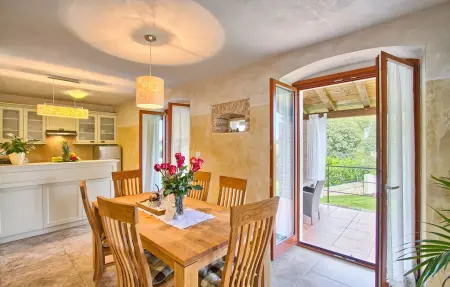Villa Valica, Maison 5 personnes à Pazin - Photo 28