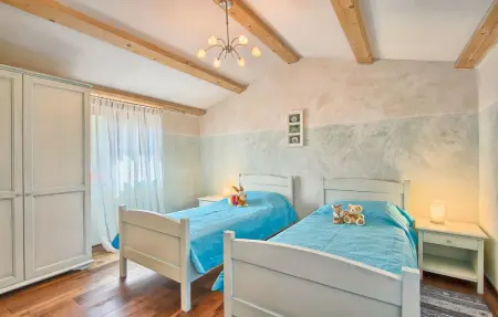 Villa Valica, Maison 5 personnes à Pazin - Photo 36
