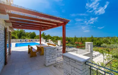 Villa Veronika, Maison 8 personnes à Pula - Photo 3