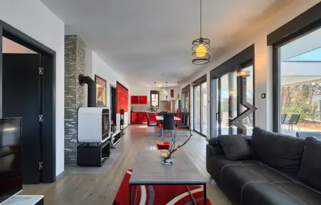 Villa Sorella 1, Maison 6 personnes à Svetvincenat - Photo 1