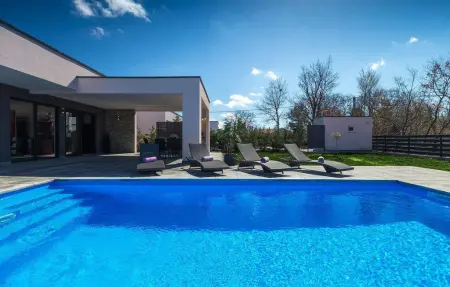 Villa Sorella 1, Maison 6 personnes à Svetvincenat - Photo 2