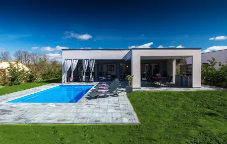 Villa Sorella 1, Maison 6 personnes à Svetvincenat - Photo 4