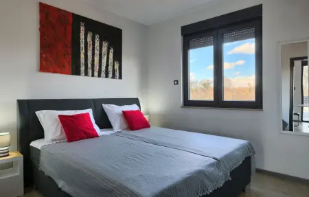 Villa Sorella 1, Maison 6 personnes à Svetvincenat - Photo 5