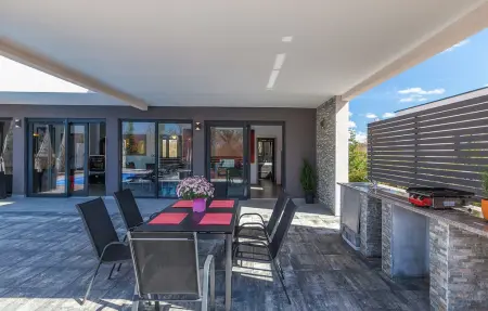 Villa Sorella 1, Maison 6 personnes à Svetvincenat - Photo 6