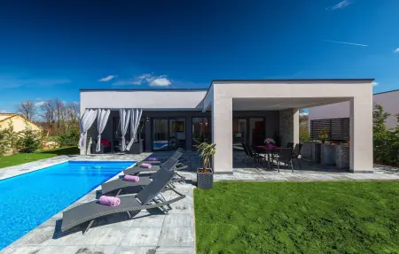 Villa Sorella 1, Maison 6 personnes à Svetvincenat - Photo 7